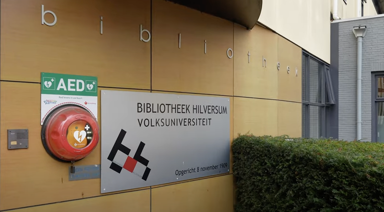 Cultuureducatie met Kwaliteit: Bibliotheek en Volksuniversiteit Hilversum