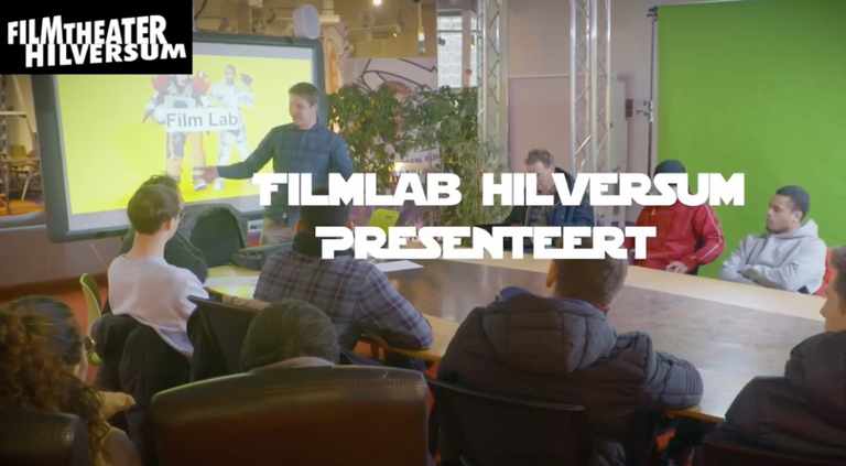 Cultuureducatie met Kwaliteit: Filmlab Aftermovie