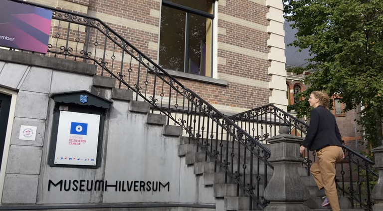 Cultuureducatie met Kwaliteit: Museum Hilversum