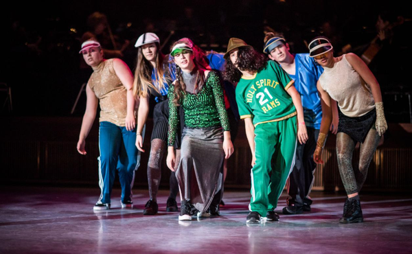 Cultuureducatie op MBO College Hilversum