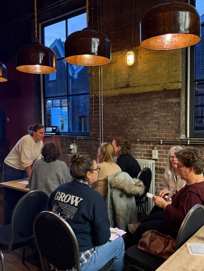 Terugblik Kennisbijeenkomst Reflecteren in het Onderwijs