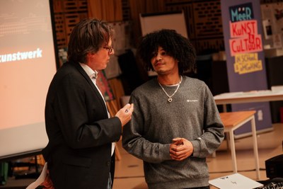 Terugblik 'Samen zetten we het kind in beweging!'